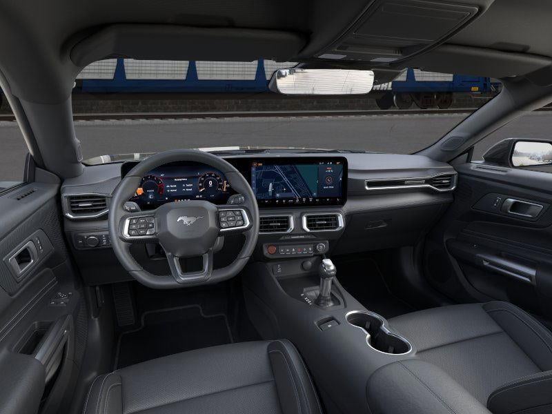 2026 Ford Mustang EcoBoost Fastback