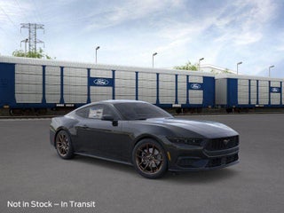 2026 Ford Mustang EcoBoost Fastback