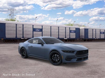 2026 Ford Mustang EcoBoost Fastback
