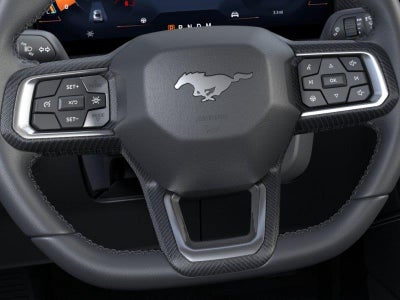 2026 Ford Mustang EcoBoost Fastback