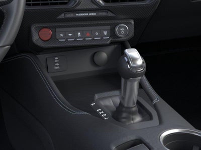 2026 Ford Mustang EcoBoost Fastback