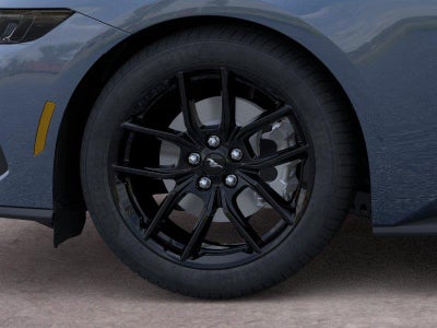 2026 Ford Mustang EcoBoost Fastback