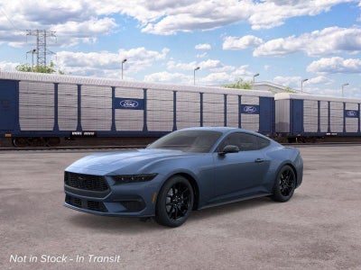 2026 Ford Mustang EcoBoost Fastback