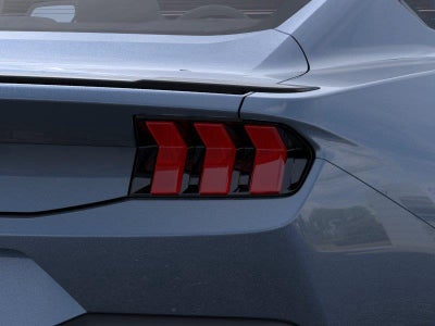 2026 Ford Mustang EcoBoost Fastback