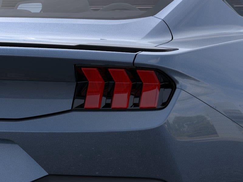 2026 Ford Mustang EcoBoost Fastback