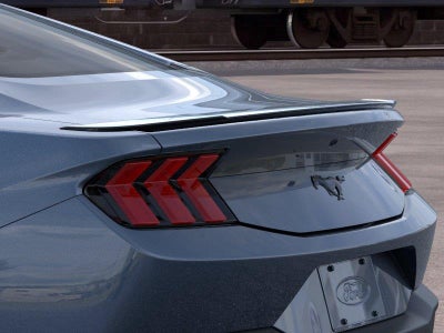 2026 Ford Mustang EcoBoost Fastback