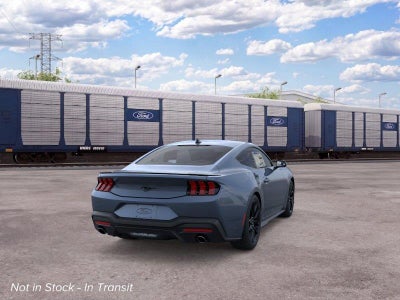 2026 Ford Mustang EcoBoost Fastback