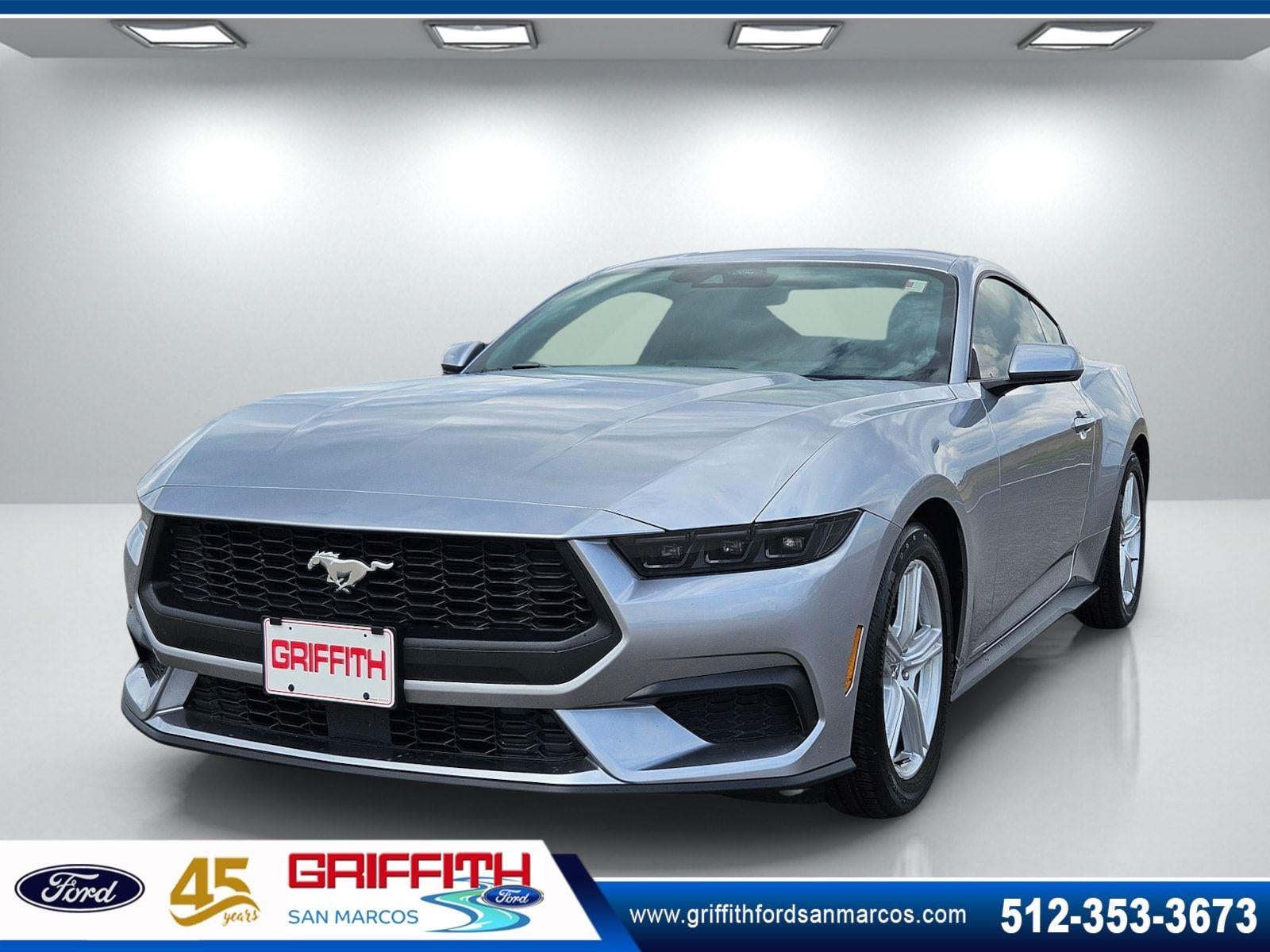 2026 Ford Mustang EcoBoost