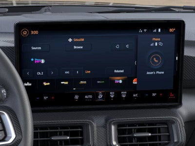 2026 Ford Mustang EcoBoost Fastback