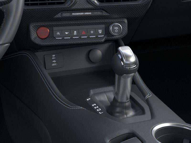 2026 Ford Mustang EcoBoost Fastback