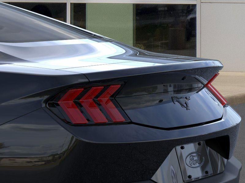 2026 Ford Mustang EcoBoost Fastback