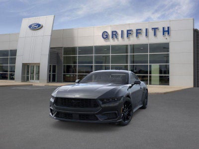 2026 Ford Mustang EcoBoost Fastback