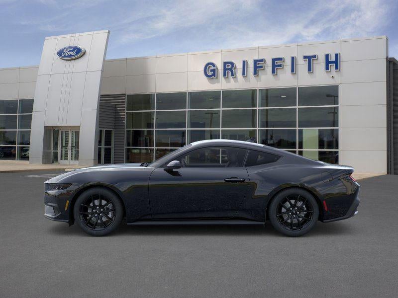 2026 Ford Mustang EcoBoost Fastback