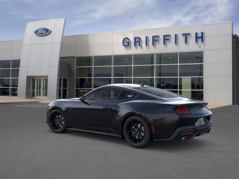 2026 Ford Mustang EcoBoost Fastback