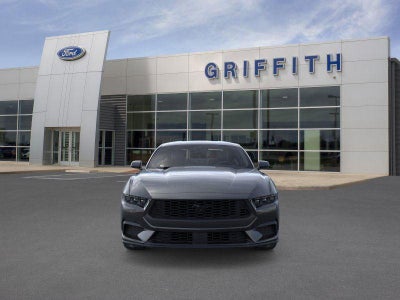2026 Ford Mustang EcoBoost Fastback