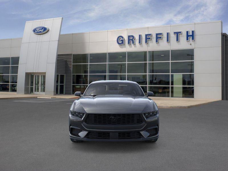 2026 Ford Mustang EcoBoost Fastback