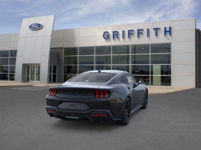 2026 Ford Mustang EcoBoost Fastback