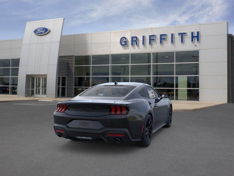 2026 Ford Mustang EcoBoost Fastback