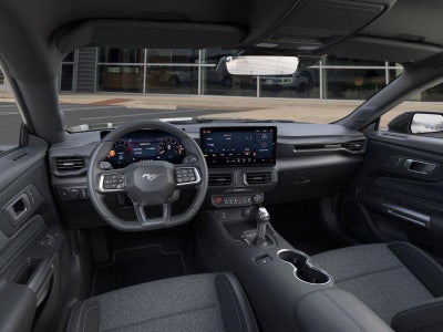 2026 Ford Mustang EcoBoost Fastback