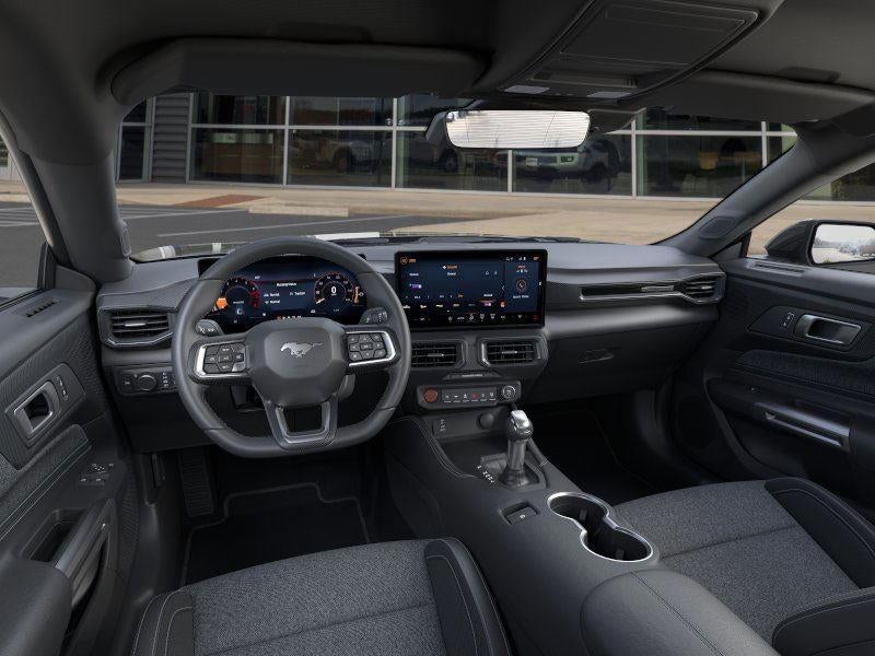 2026 Ford Mustang EcoBoost Fastback