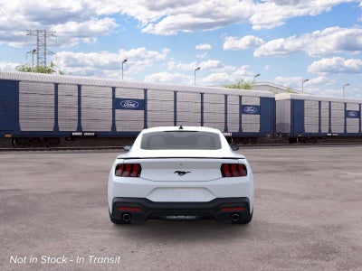 2026 Ford Mustang EcoBoost Premium