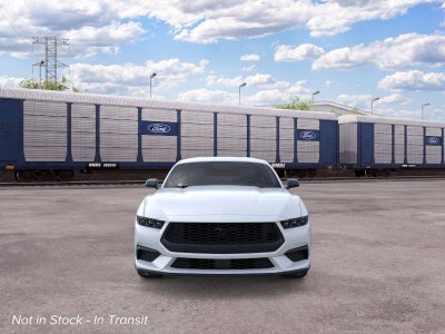 2026 Ford Mustang EcoBoost Premium
