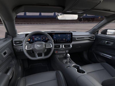 2026 Ford Mustang EcoBoost Premium