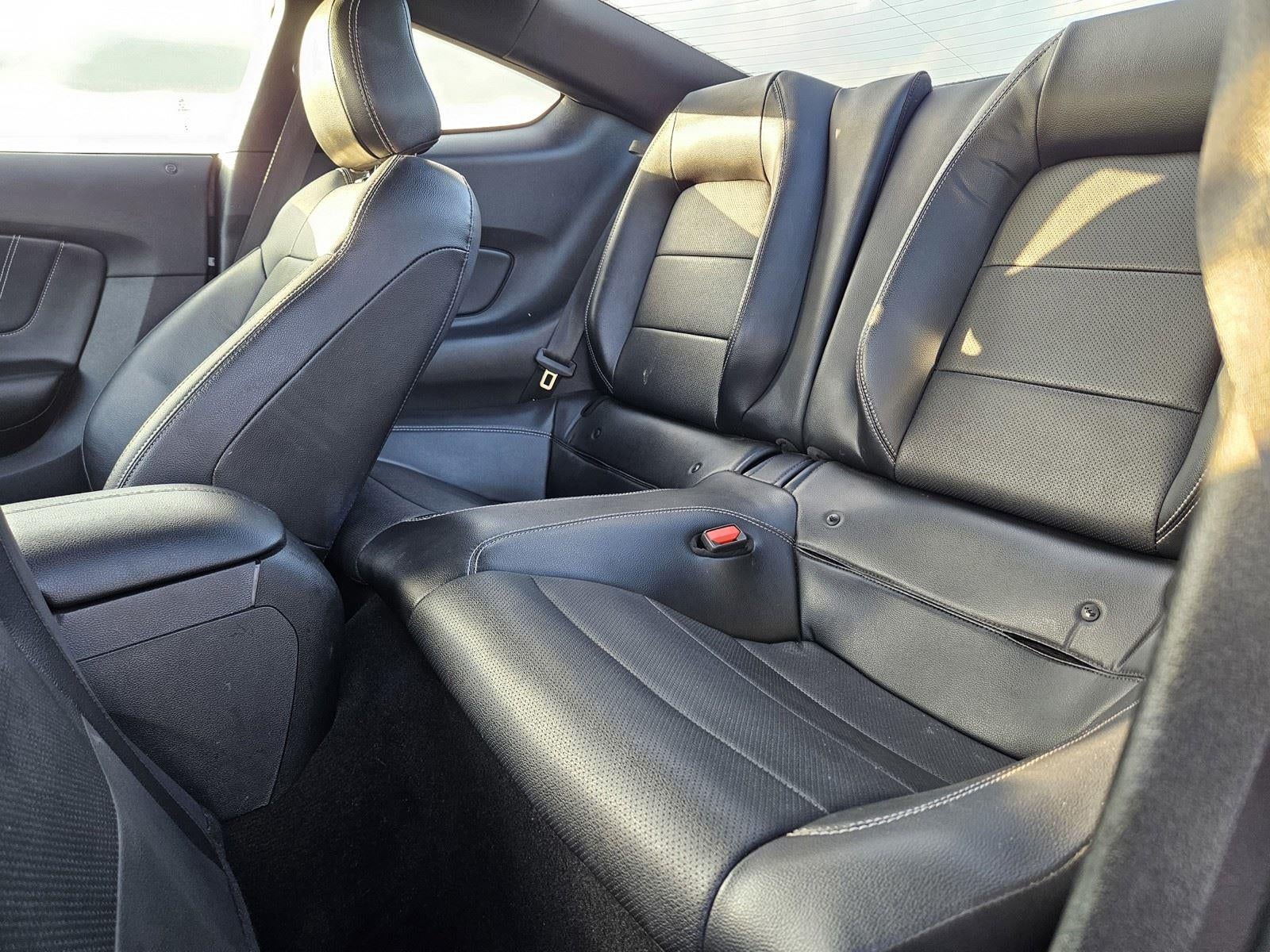 2023 Ford Mustang EcoBoost Premium