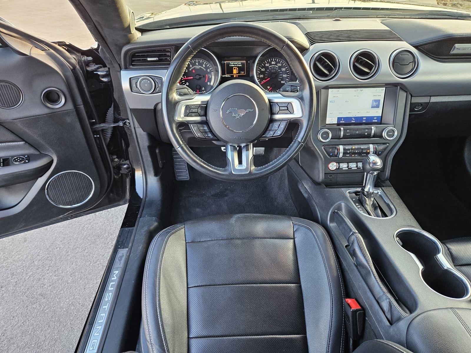 2023 Ford Mustang EcoBoost Premium