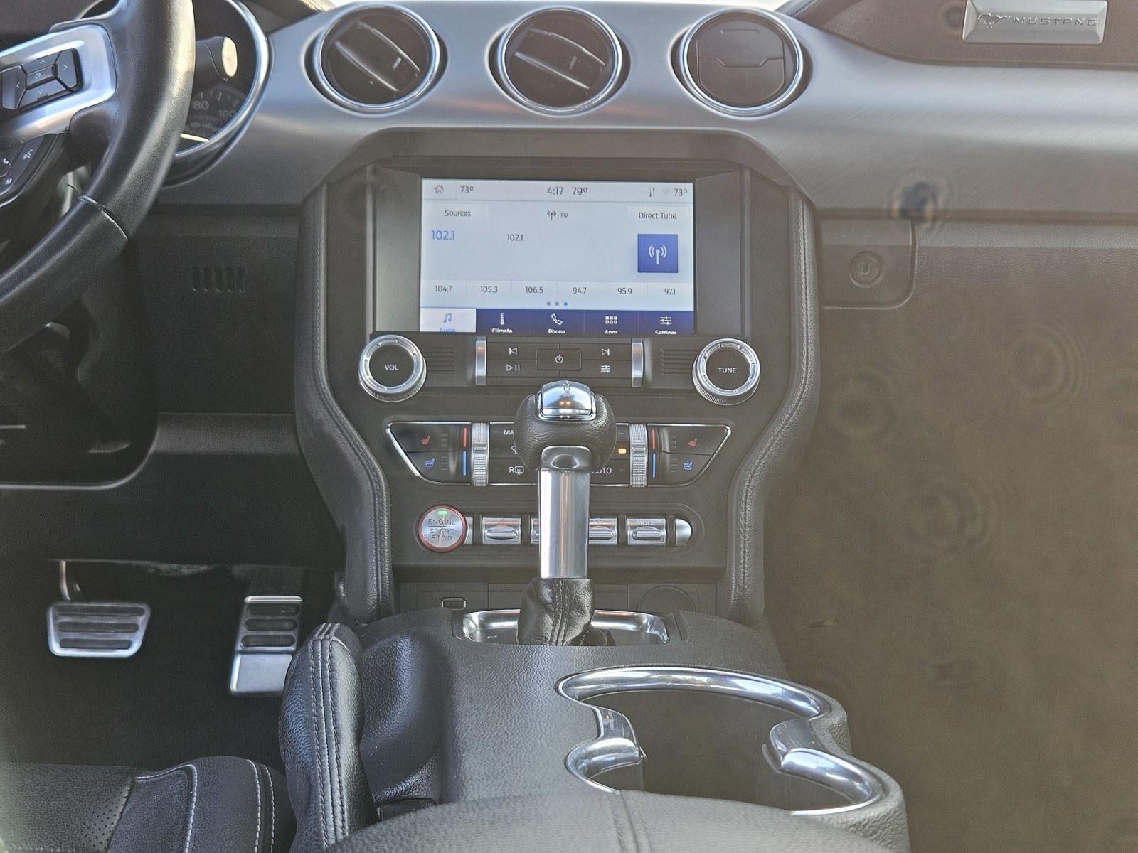 2023 Ford Mustang EcoBoost Premium