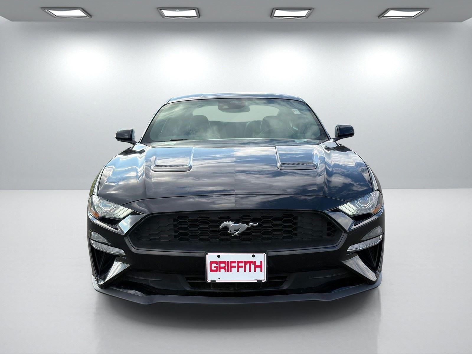 2023 Ford Mustang EcoBoost Premium