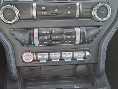 2023 Ford Mustang EcoBoost Premium