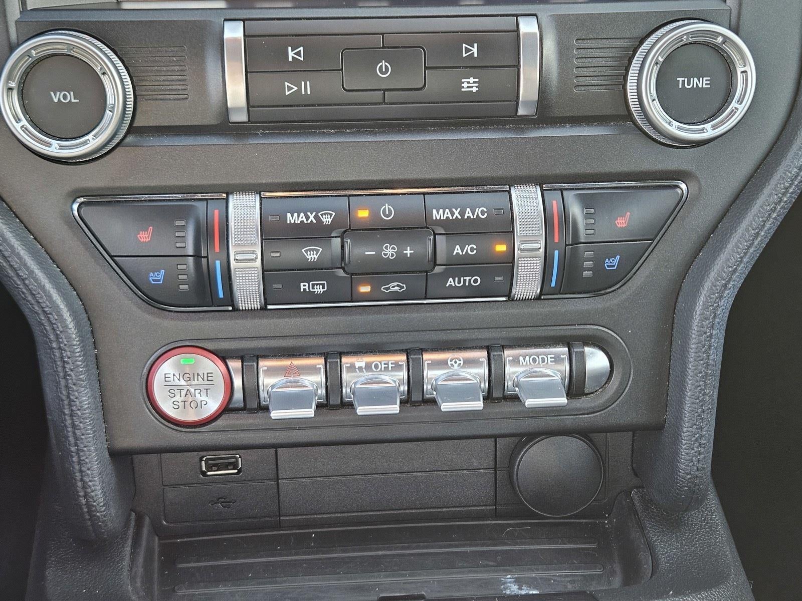 2023 Ford Mustang EcoBoost Premium