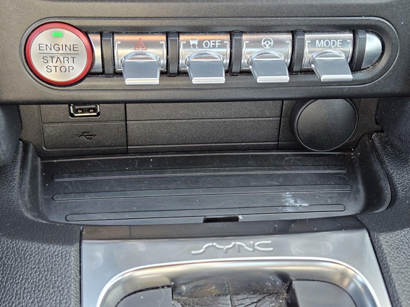 2023 Ford Mustang EcoBoost Premium