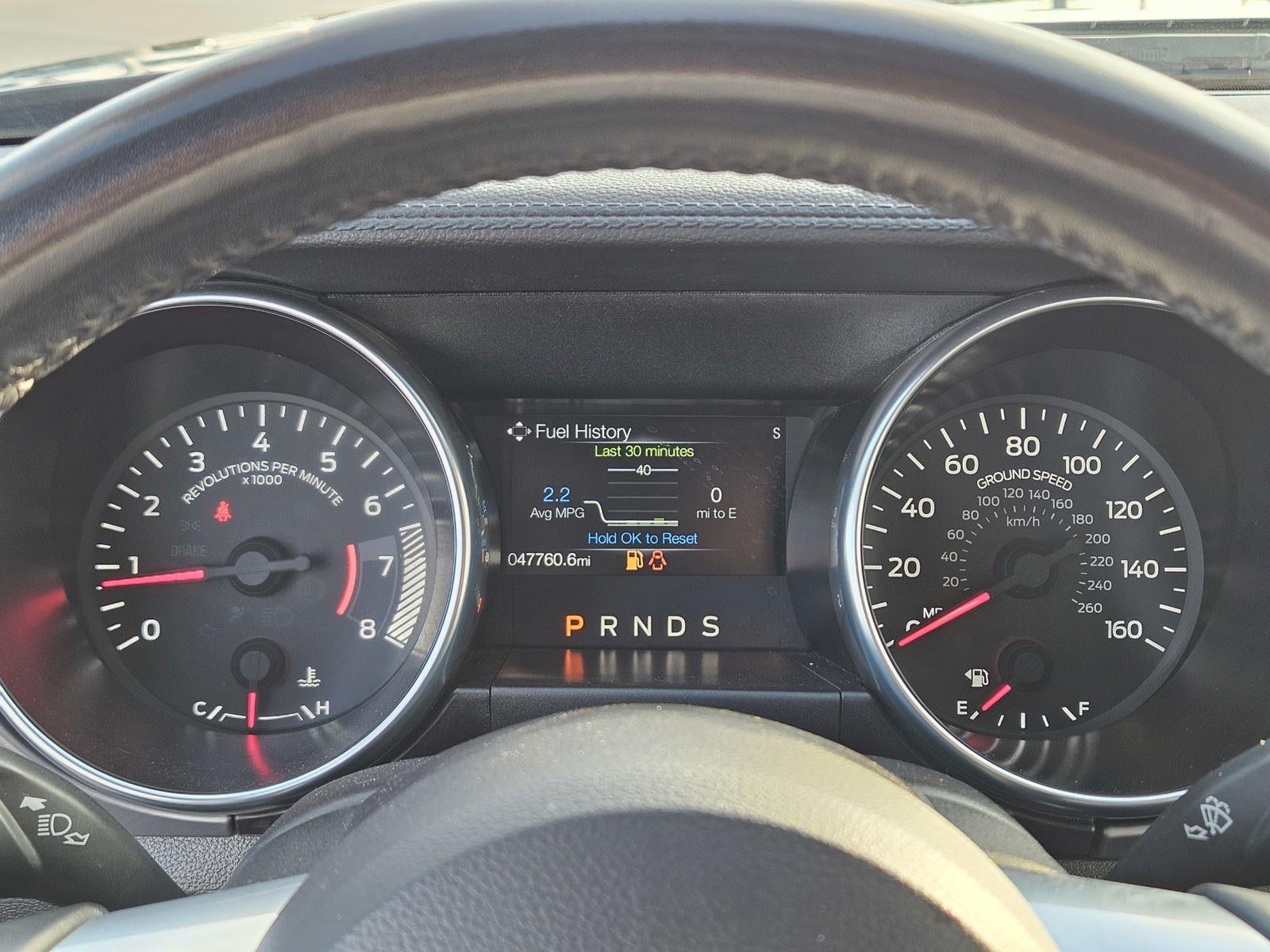 2023 Ford Mustang EcoBoost Premium