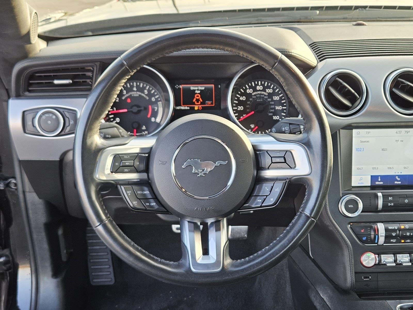 2023 Ford Mustang EcoBoost Premium