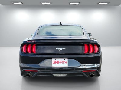 2023 Ford Mustang EcoBoost Premium