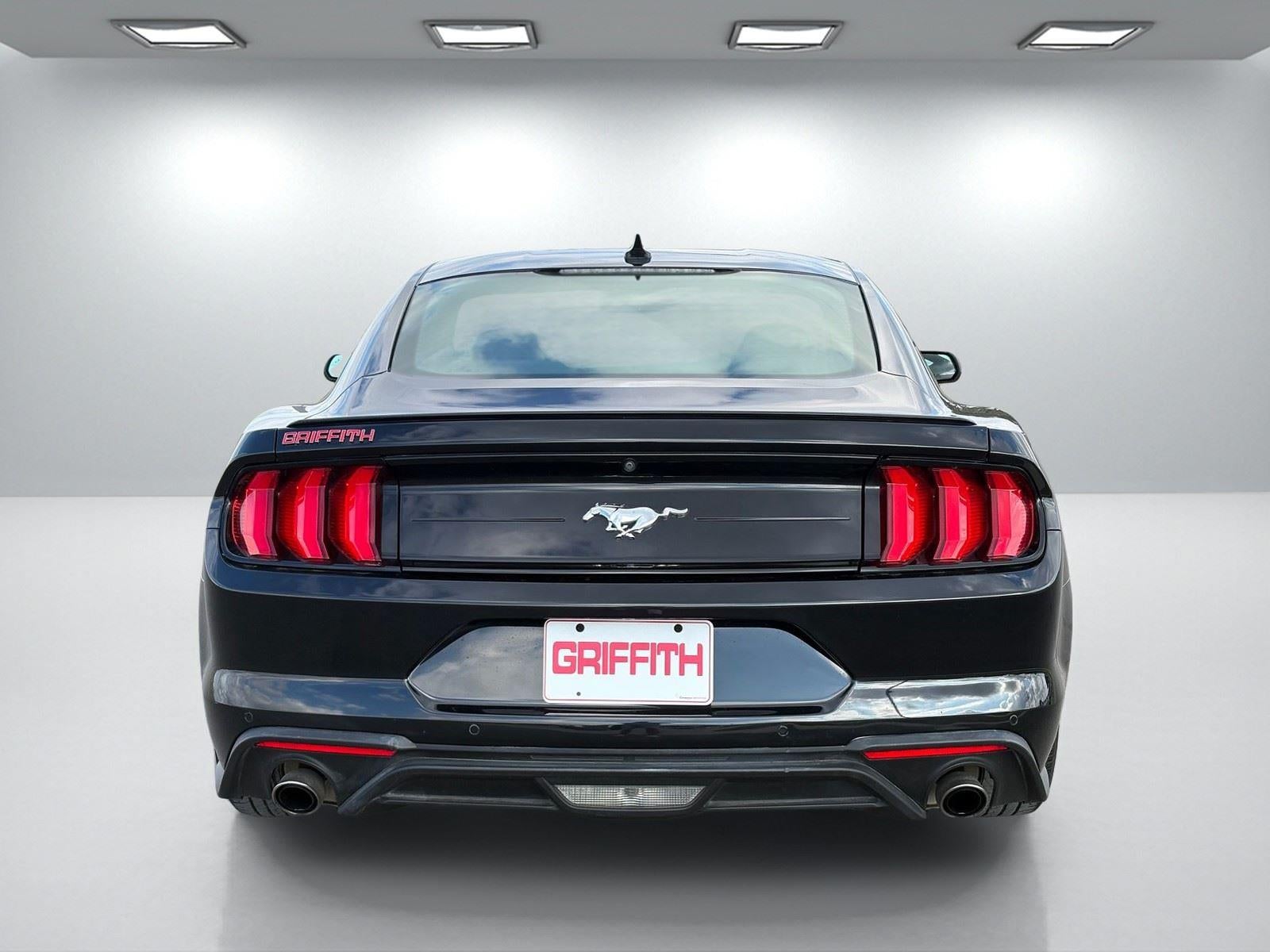 2023 Ford Mustang EcoBoost Premium