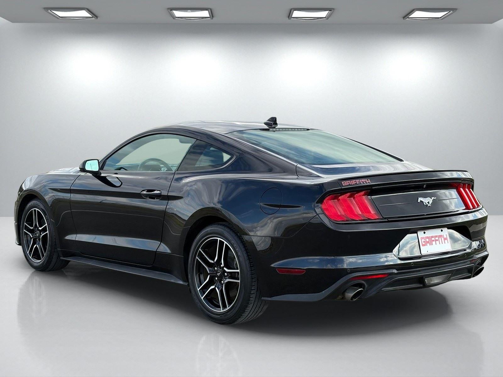 2023 Ford Mustang EcoBoost Premium