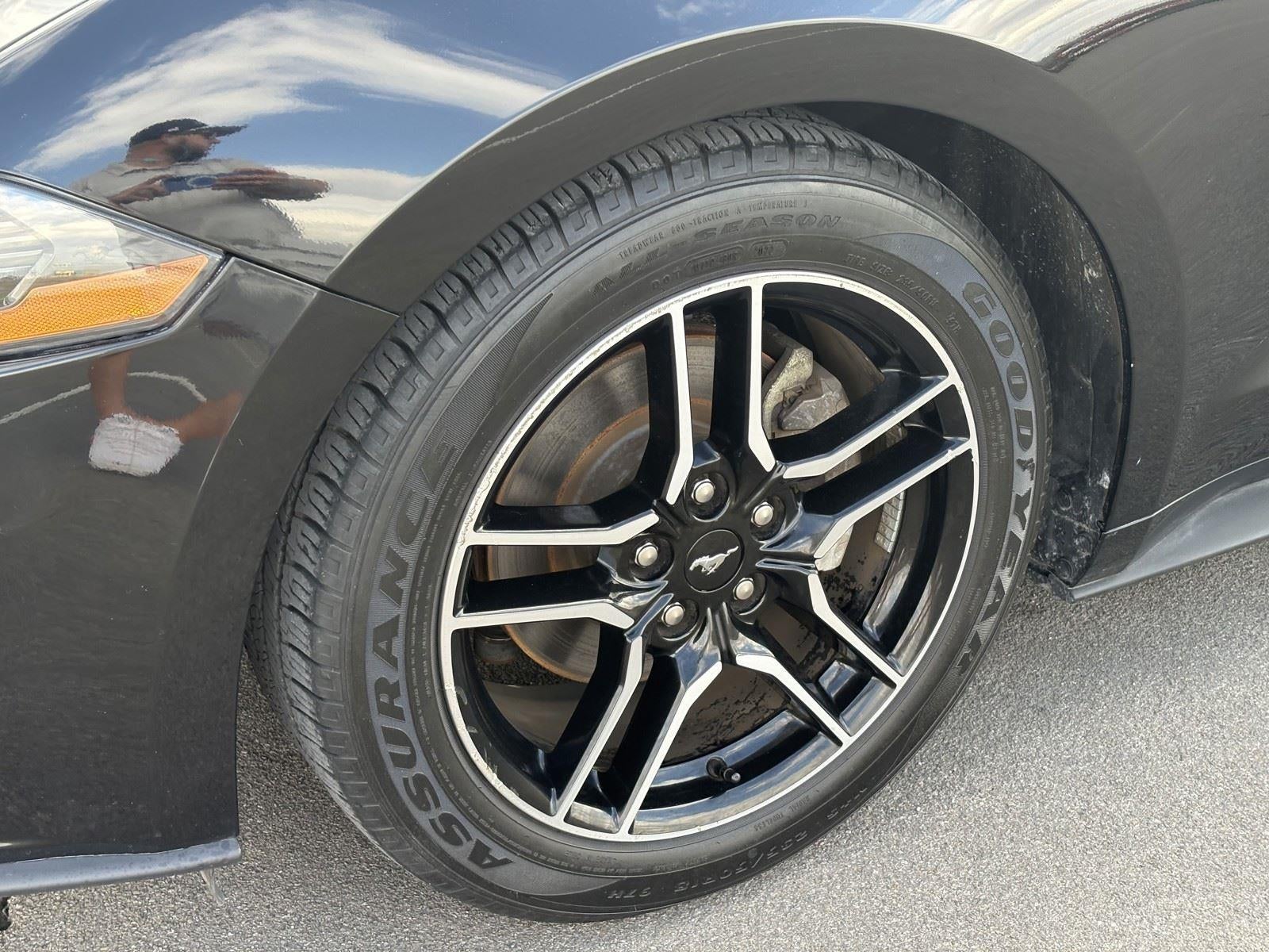 2023 Ford Mustang EcoBoost Premium