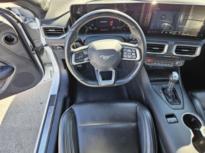 2024 Ford Mustang EcoBoost Premium