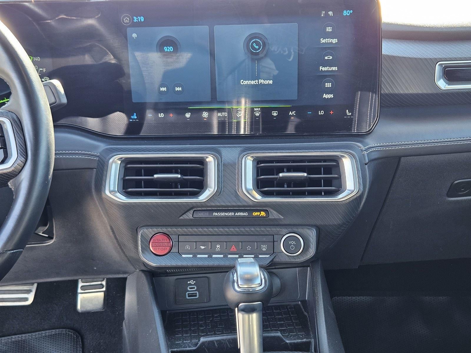 2024 Ford Mustang EcoBoost Premium