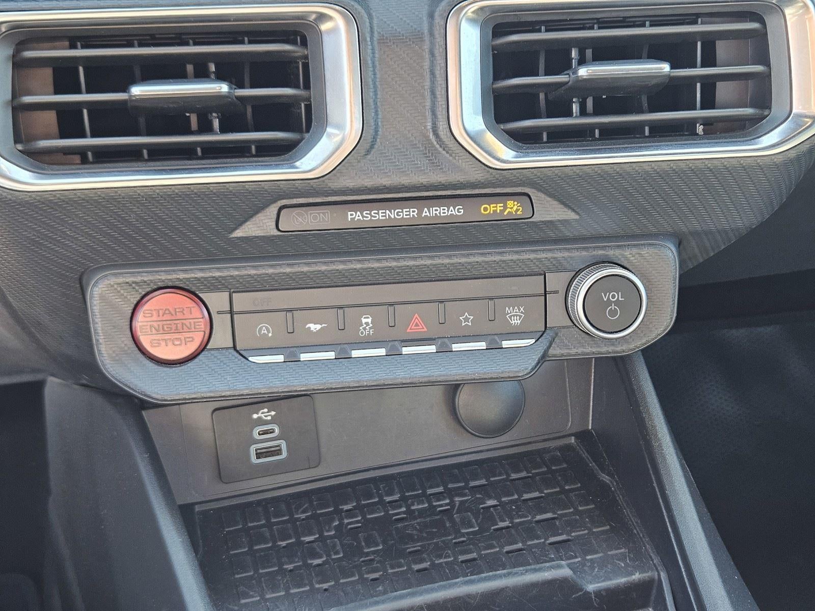 2024 Ford Mustang EcoBoost Premium