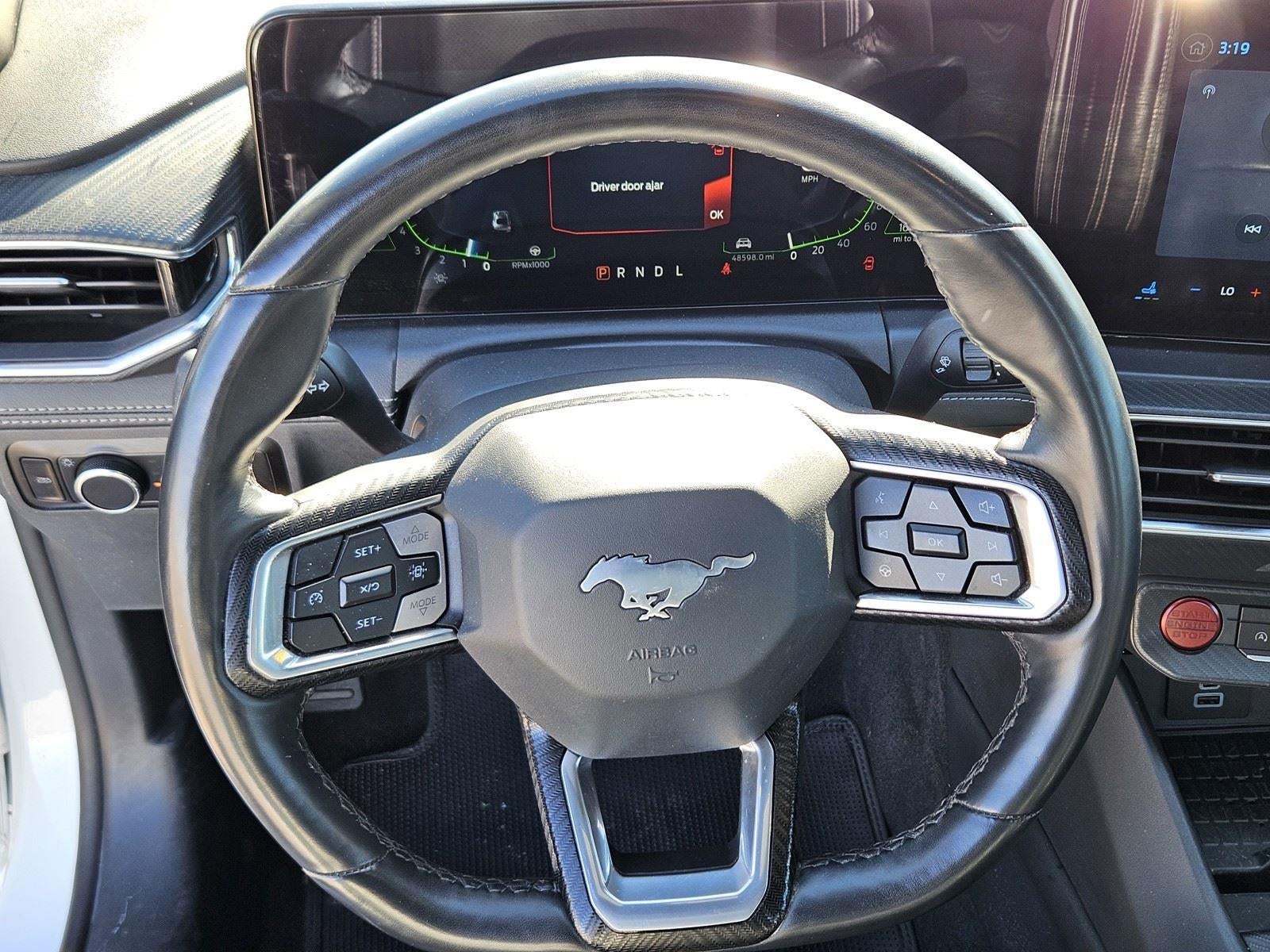 2024 Ford Mustang EcoBoost Premium