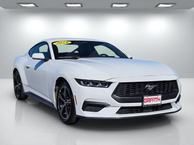2024 Ford Mustang EcoBoost Premium