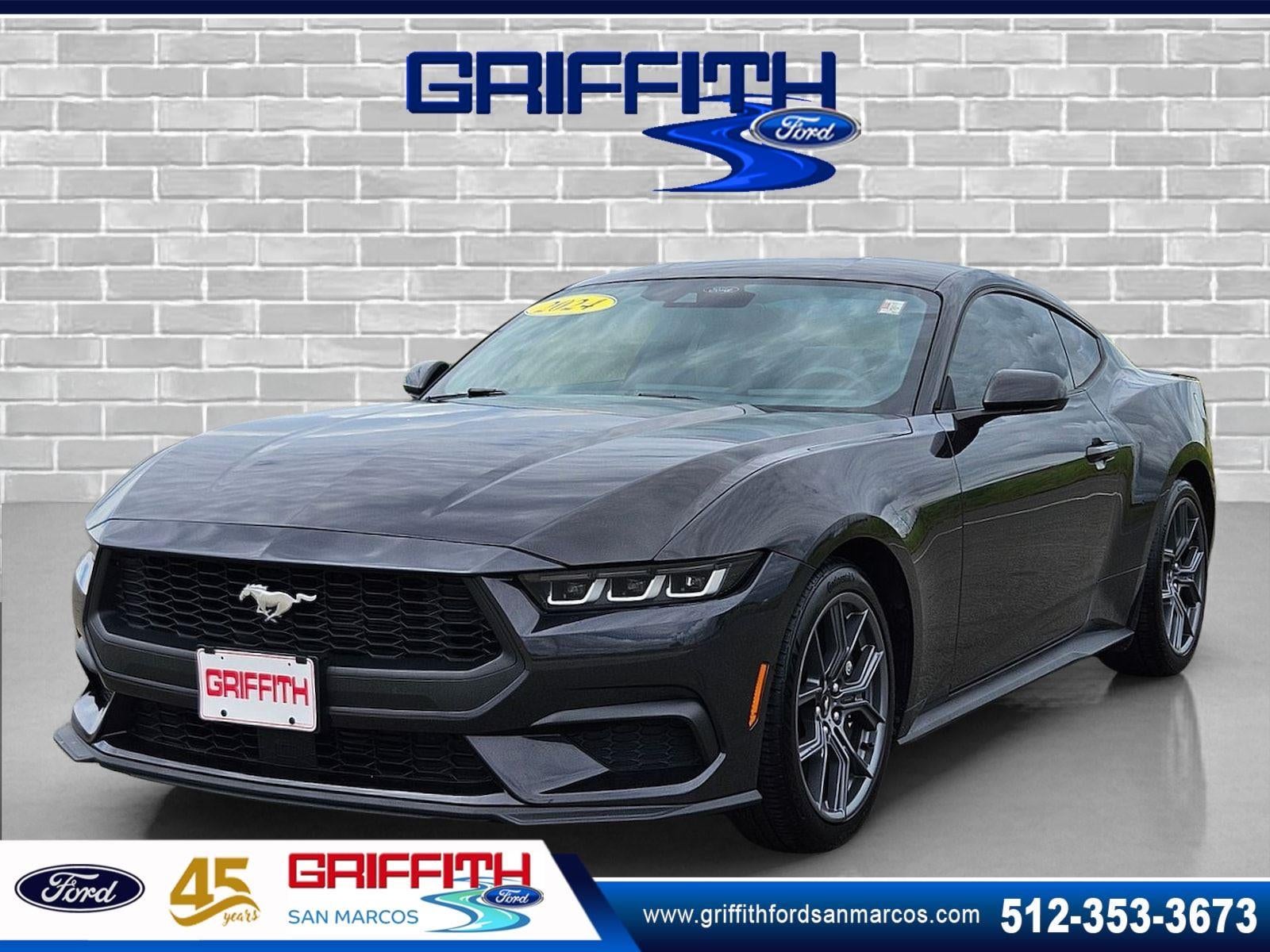 2024 Ford Mustang EcoBoost