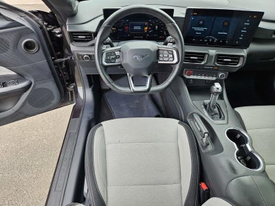 2024 Ford Mustang EcoBoost