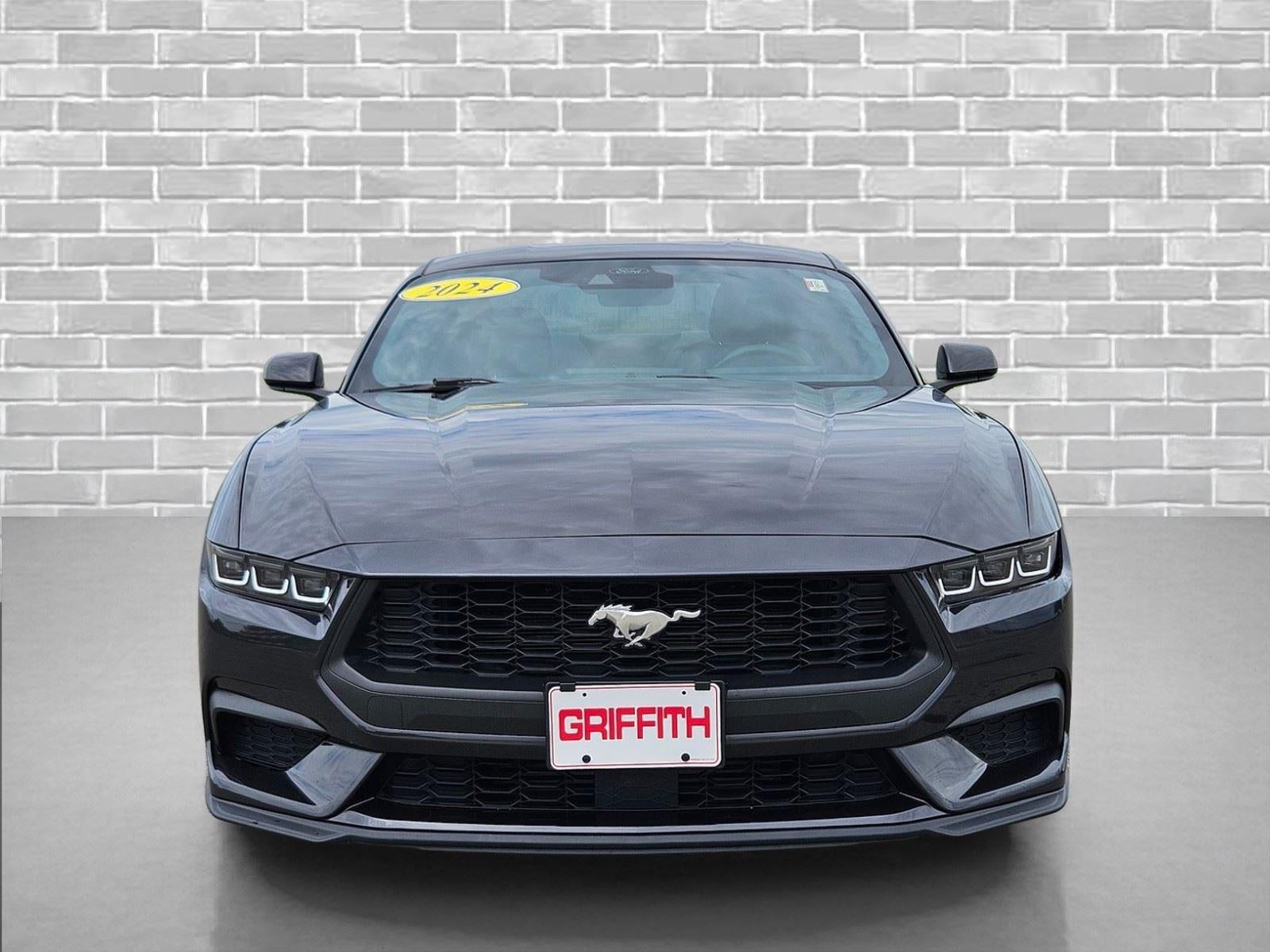 2024 Ford Mustang EcoBoost