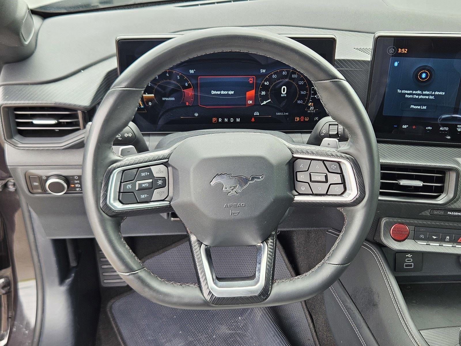 2024 Ford Mustang EcoBoost