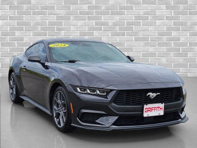 2024 Ford Mustang EcoBoost